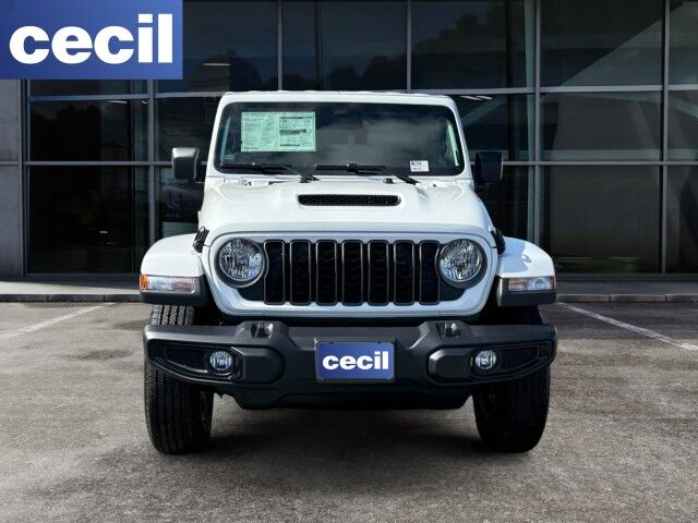 2026 Jeep Gladiator Sport S Burnet TX