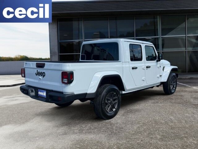 2026 Jeep Gladiator Sport S Burnet TX