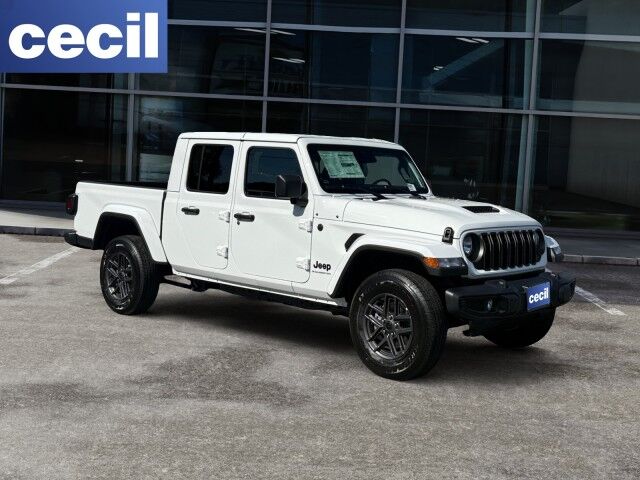 2026 Jeep Gladiator Sport S Burnet TX