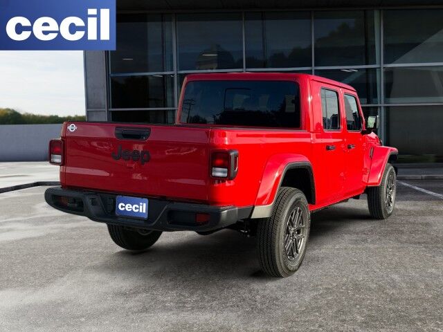 2026 Jeep Gladiator Sport S Burnet TX
