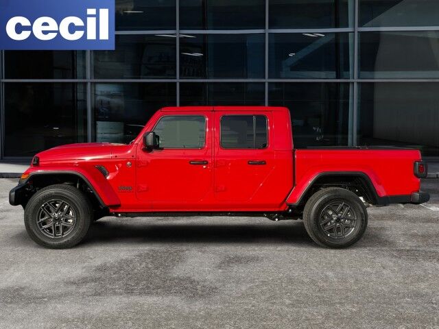 2026 Jeep Gladiator Sport S