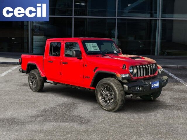 2026 Jeep Gladiator Sport S Burnet TX