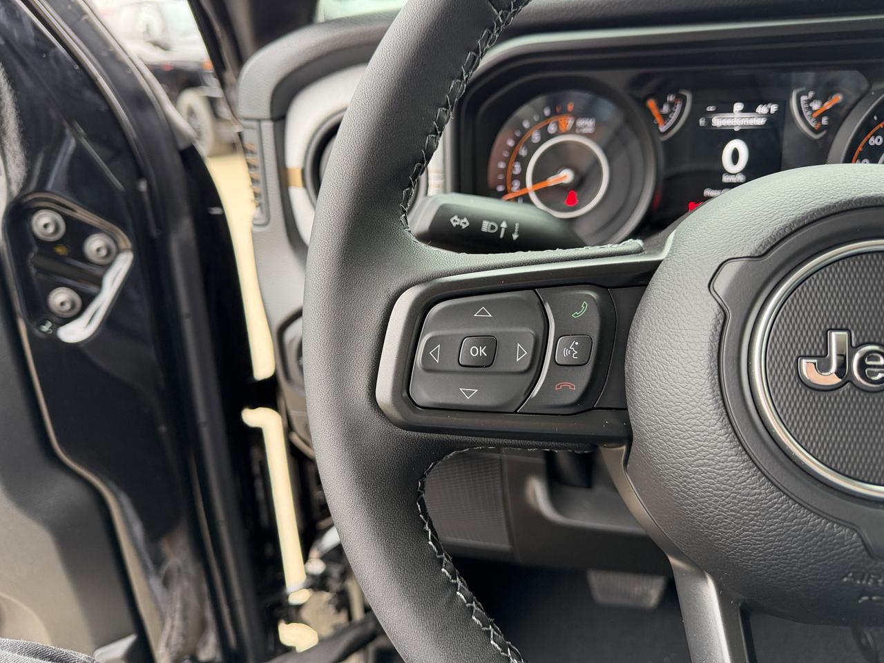 2026 Jeep Gladiator Sport S 4x4 | V6 | 3 Piece Freedom Hardtop | Rearview Camera | Towing Capability Redwater AB