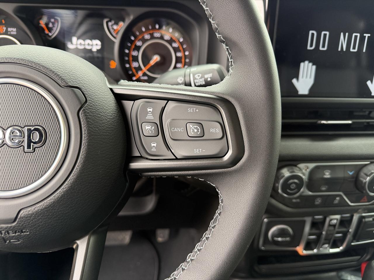 2026 Jeep Gladiator Sport S 4x4 | V6 | 3 Piece Freedom Hardtop | Rearview Camera | Towing Capability Redwater AB