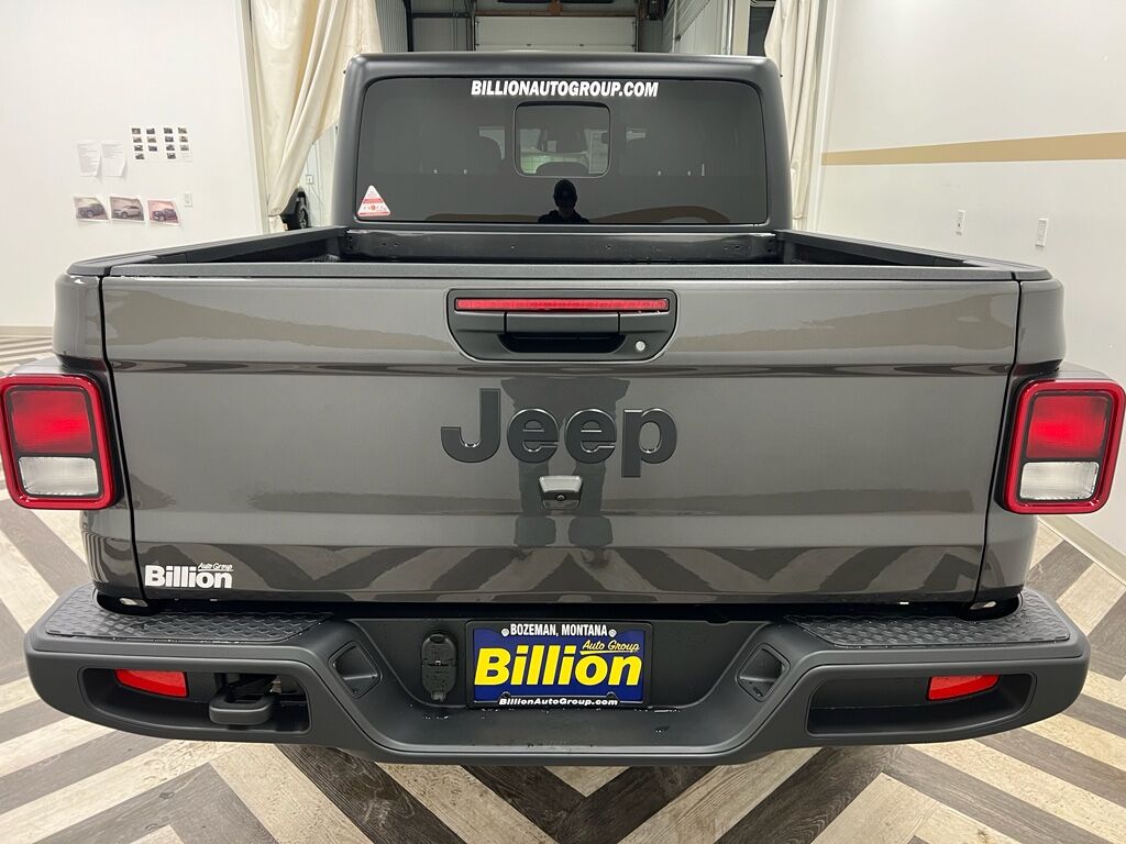 2026 Jeep Gladiator Sport S Bozeman MT