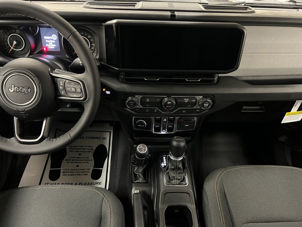 2026 Jeep Gladiator Sport S Bozeman MT