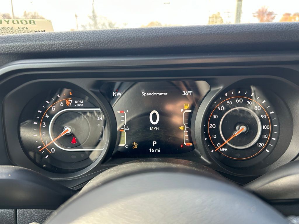 2026 Jeep Gladiator Sport S Crestwood KY