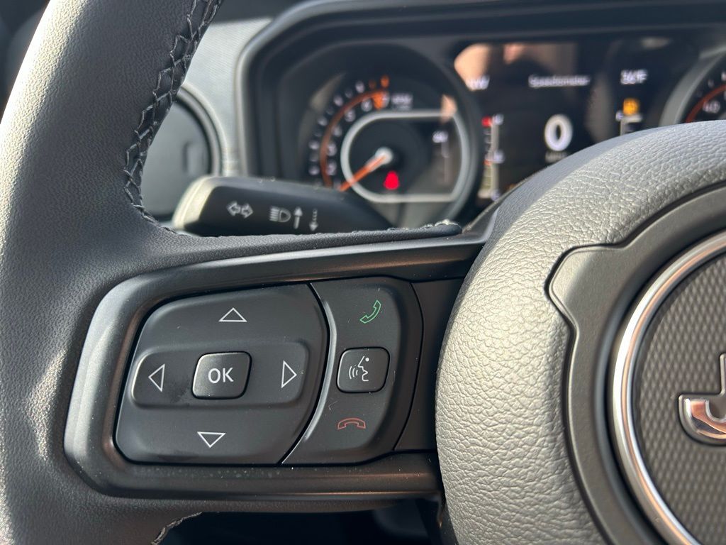 2026 Jeep Gladiator Sport S Crestwood KY