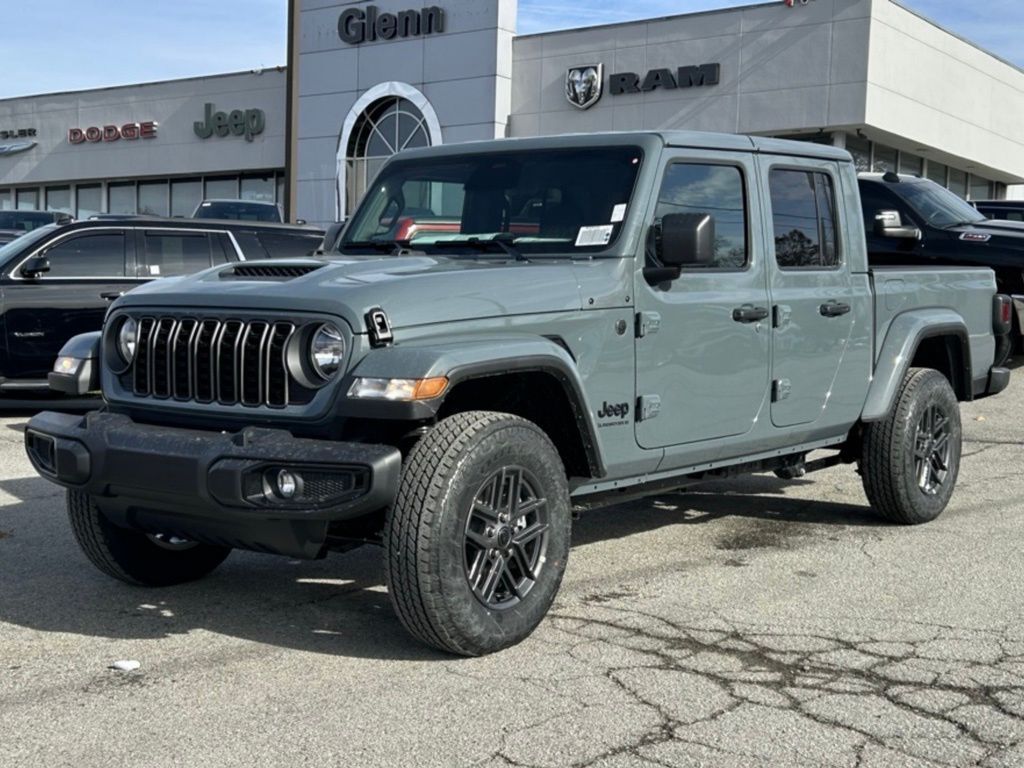 2026 Jeep Gladiator Sport S