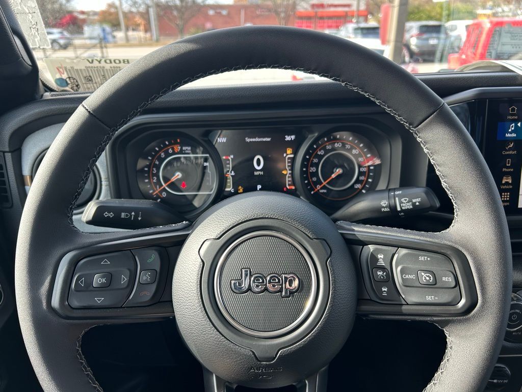 2026 Jeep Gladiator Sport S Crestwood KY