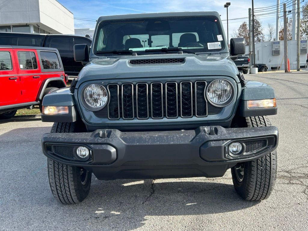 2026 Jeep Gladiator Sport S