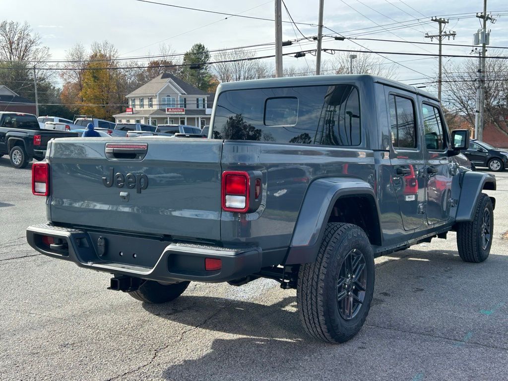 2026 Jeep Gladiator Sport S Crestwood KY