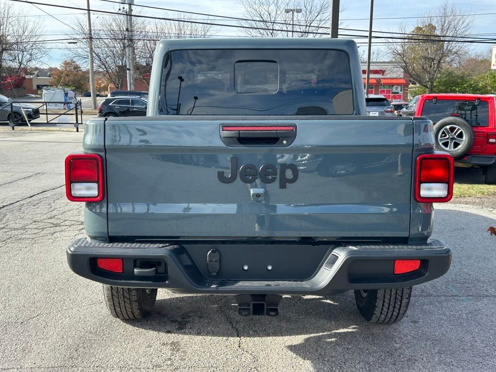 2026 Jeep Gladiator Sport S Crestwood KY