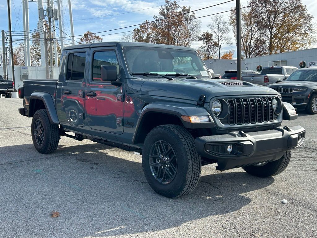 2026 Jeep Gladiator Sport S Crestwood KY