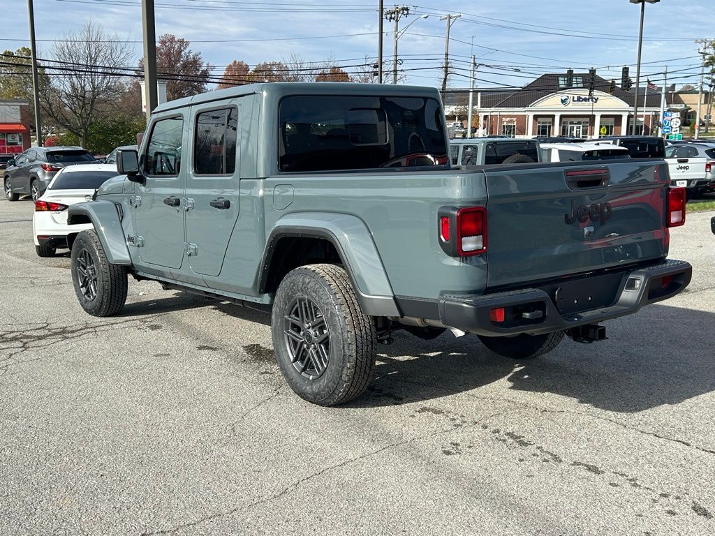 2026 Jeep Gladiator Sport S Crestwood KY