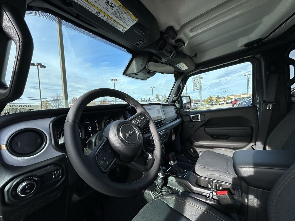 2026 Jeep Gladiator Sport S Crestwood KY