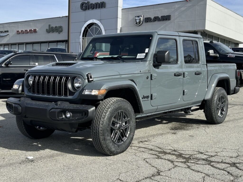 2026 Jeep Gladiator Sport S Crestwood KY