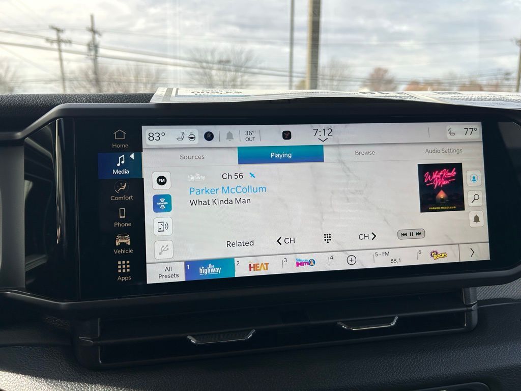 2026 Jeep Gladiator Sport S Crestwood KY