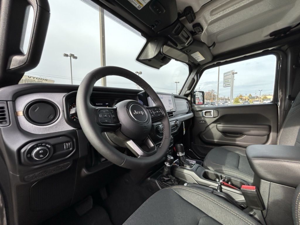 2026 Jeep Gladiator Sport S Crestwood KY