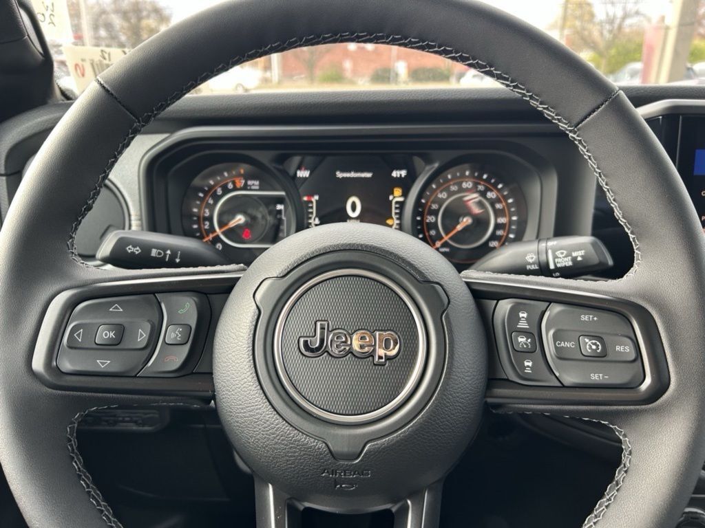 2026 Jeep Gladiator Sport S Crestwood KY