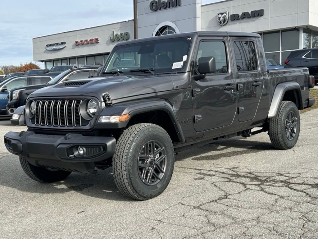 2026 Jeep Gladiator Sport S