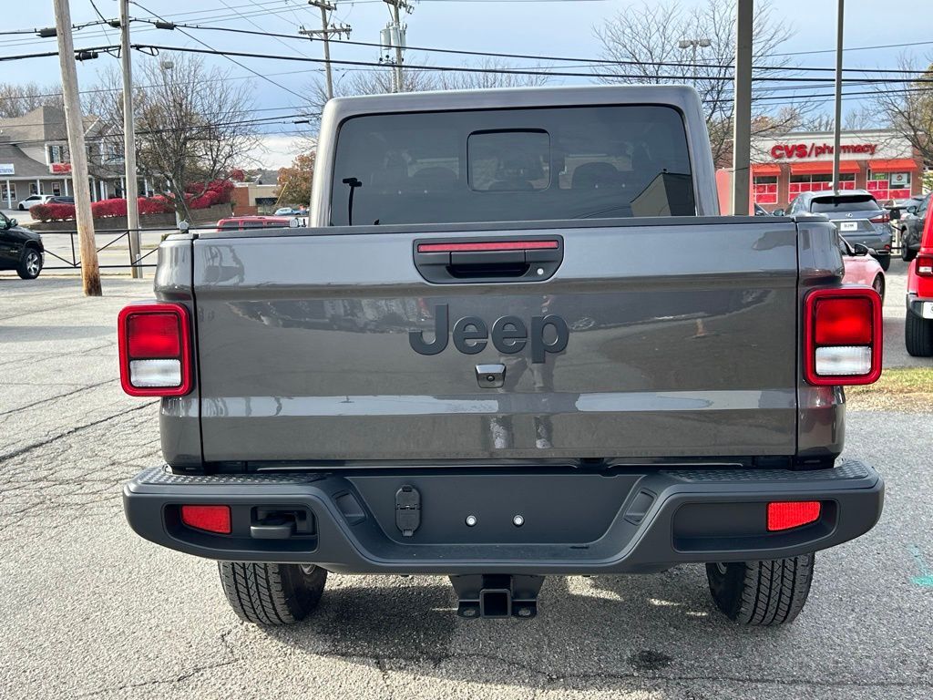2026 Jeep Gladiator Sport S Crestwood KY