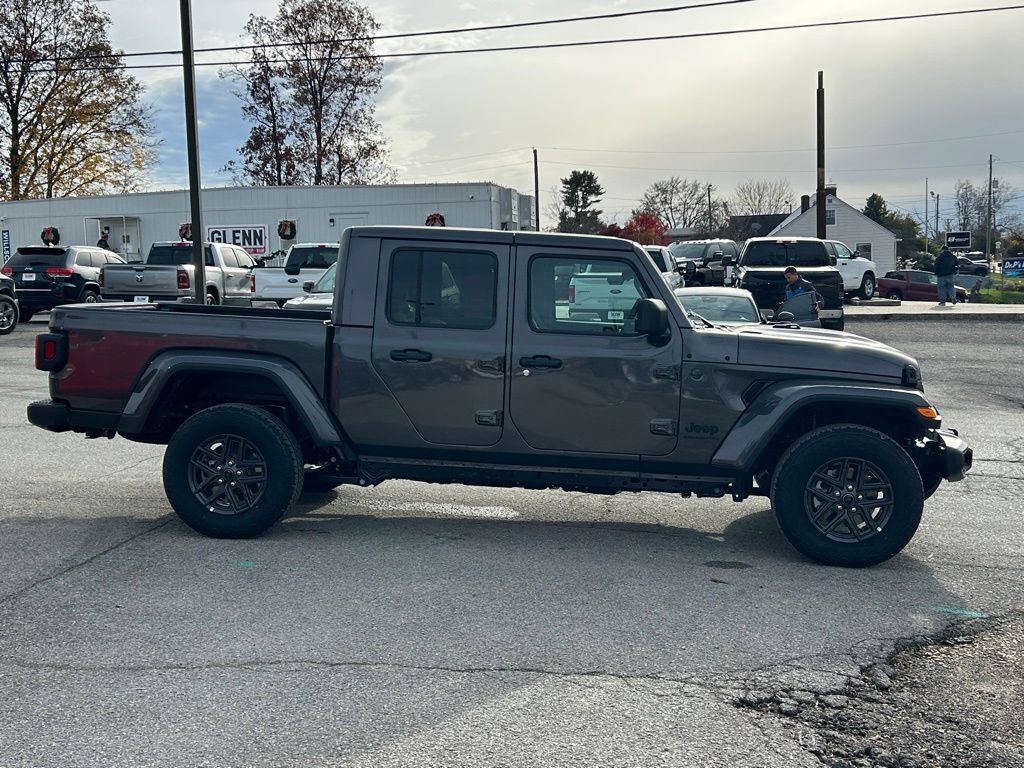 2026 Jeep Gladiator Sport S Crestwood KY