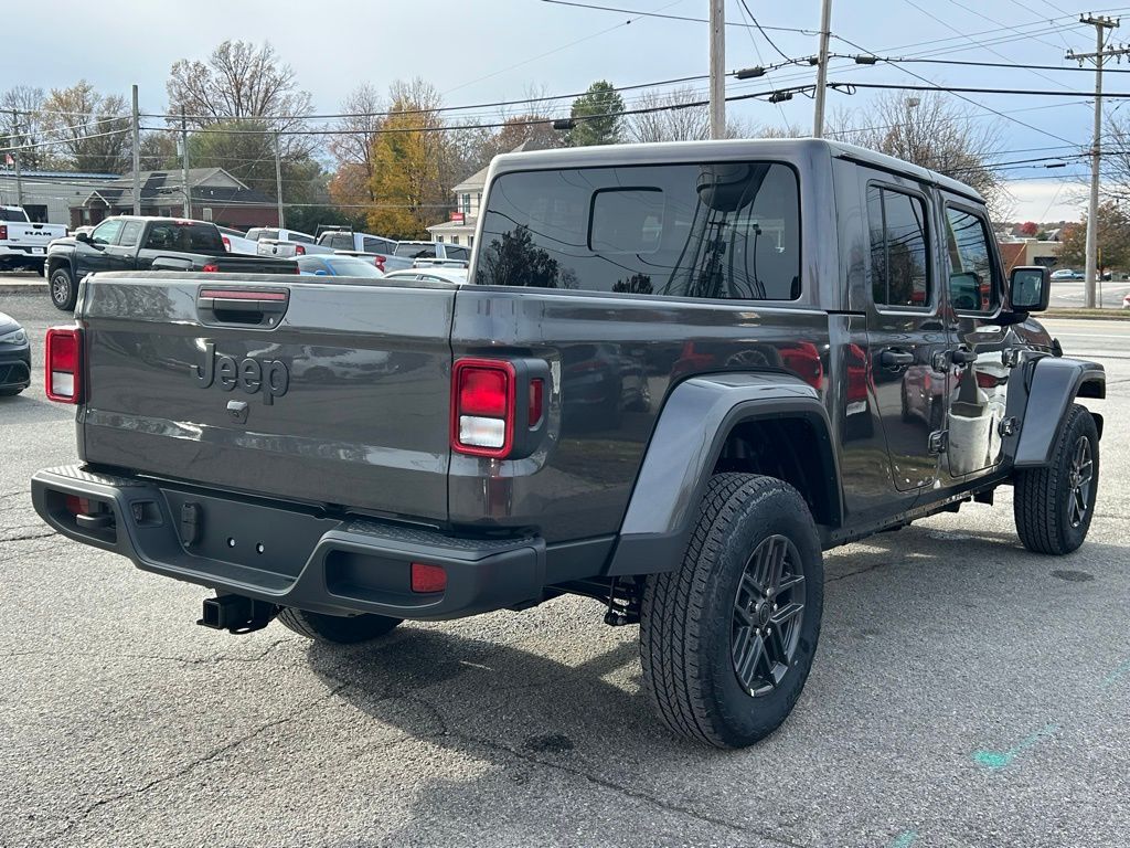 2026 Jeep Gladiator Sport S Crestwood KY