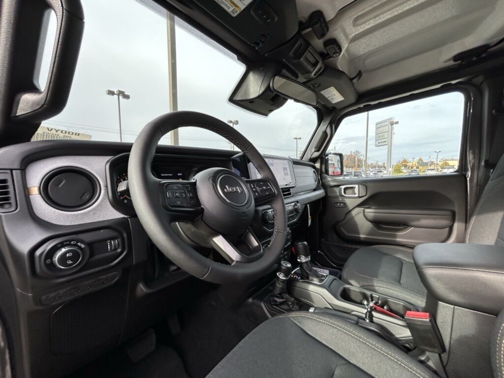 2026 Jeep Gladiator Sport S Crestwood KY