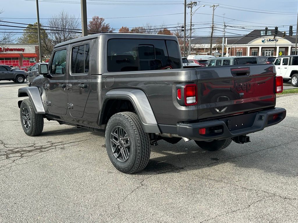 2026 Jeep Gladiator Sport S Crestwood KY
