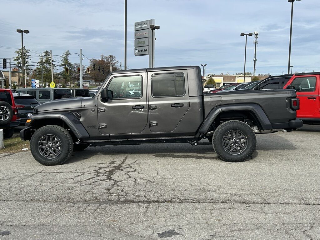 2026 Jeep Gladiator Sport S Crestwood KY