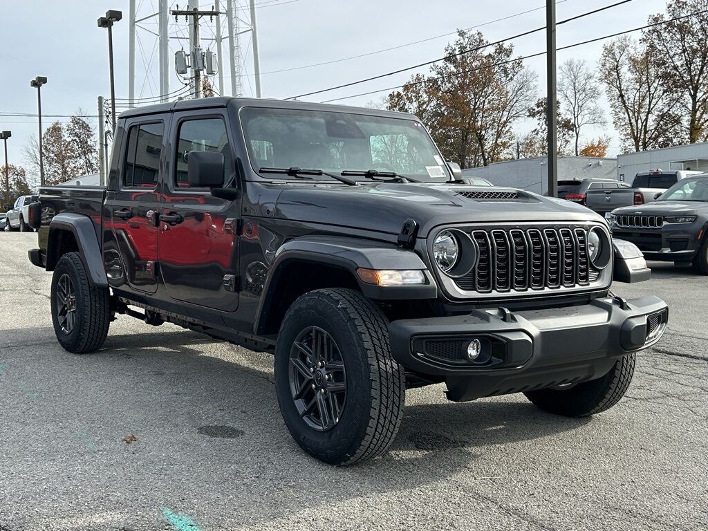 2026 Jeep Gladiator Sport S Crestwood KY