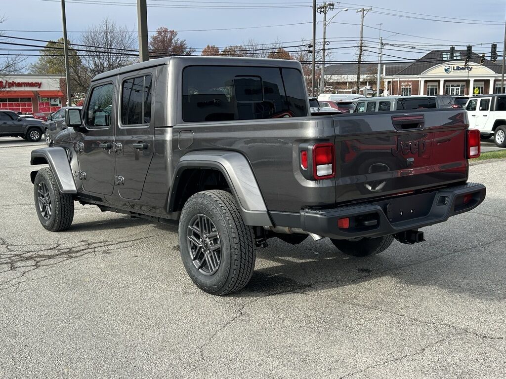 2026 Jeep Gladiator Sport S Crestwood KY