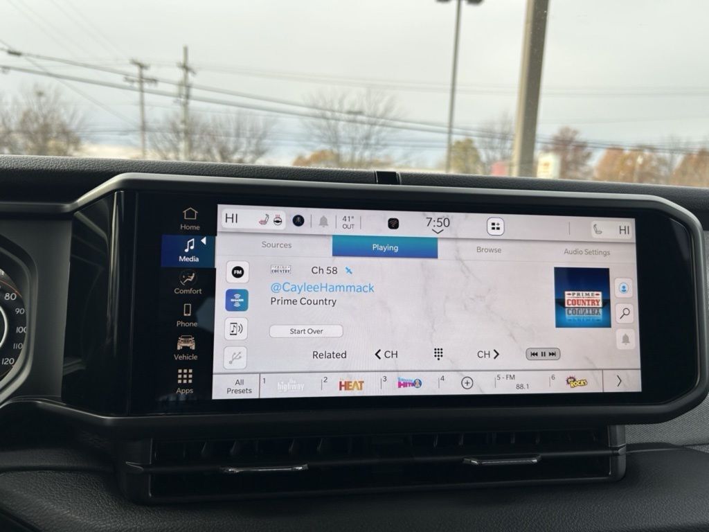 2026 Jeep Gladiator Sport S Crestwood KY