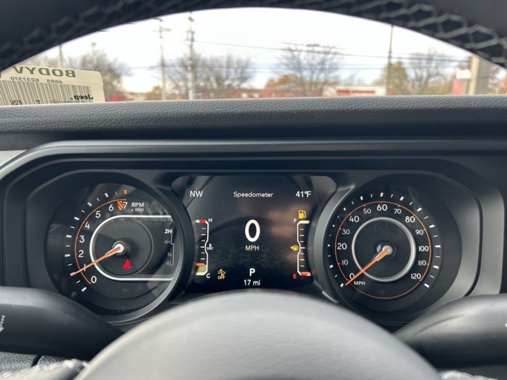 2026 Jeep Gladiator Sport S Crestwood KY