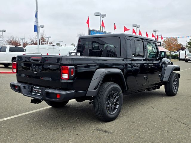 2026 Jeep Gladiator Sport S Folsom CA