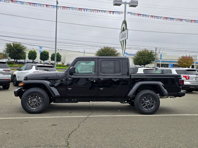 2026 Jeep Gladiator Sport S Folsom CA