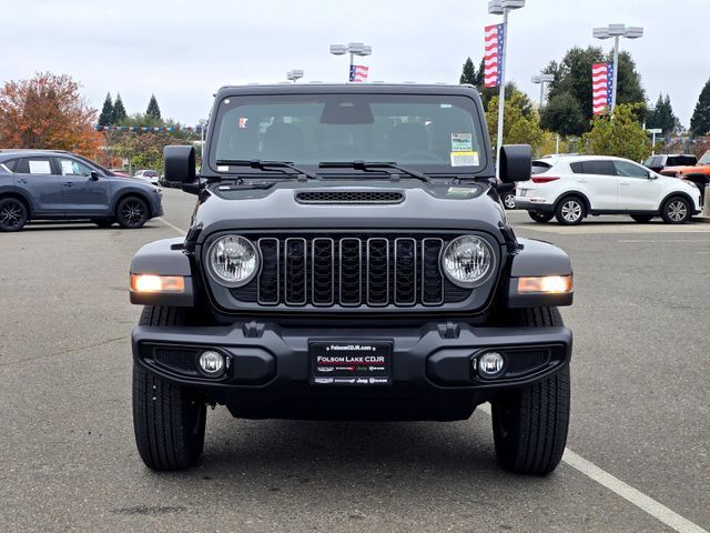 2026 Jeep Gladiator Sport S