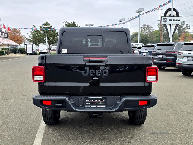 2026 Jeep Gladiator Sport S Folsom CA