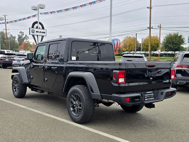 2026 Jeep Gladiator Sport S Folsom CA