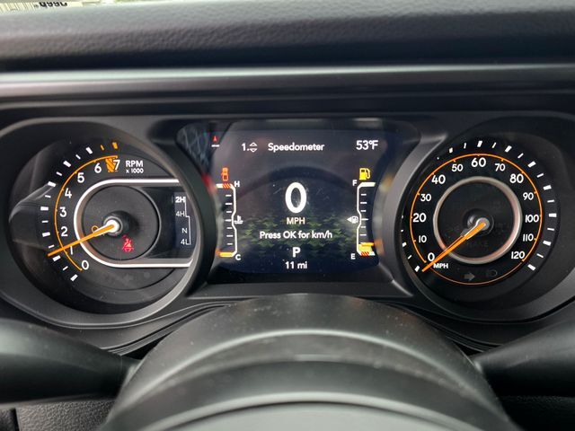 2026 Jeep Gladiator Sport S Folsom CA
