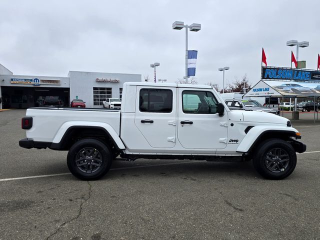 2026 Jeep Gladiator Sport S Folsom CA