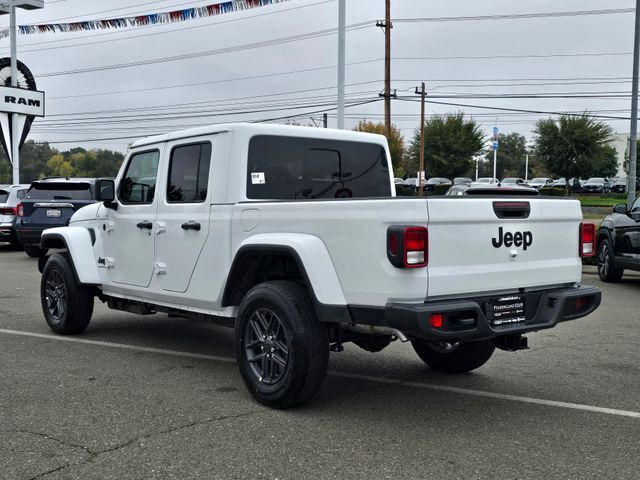 2026 Jeep Gladiator Sport S Folsom CA