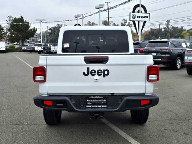 2026 Jeep Gladiator Sport S Folsom CA