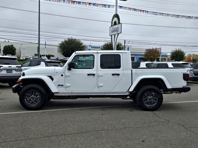 2026 Jeep Gladiator Sport S Folsom CA