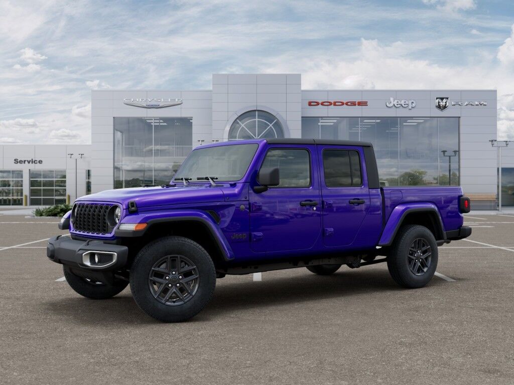2026 Jeep Gladiator Sport S Owego NY