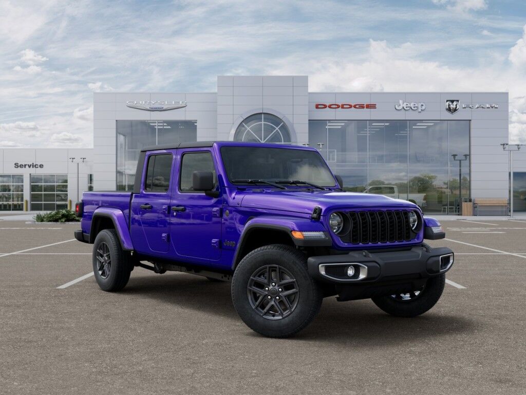 2026 Jeep Gladiator Sport S Owego NY