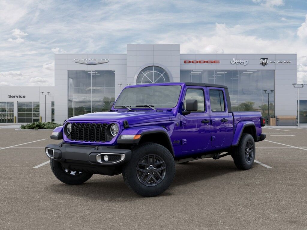 2026 Jeep Gladiator