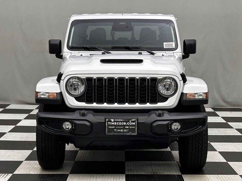 2026 Jeep Gladiator Sport S Portland OR