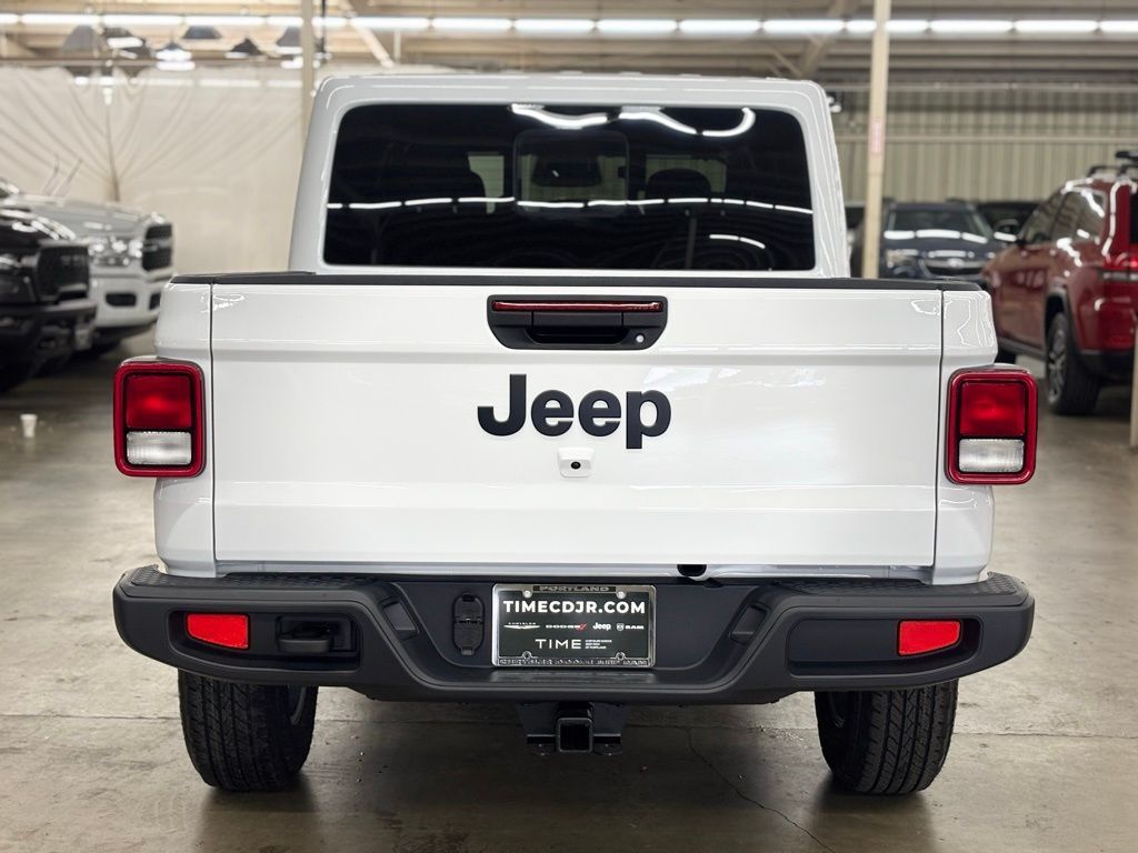 2026 Jeep Gladiator Sport S Portland OR